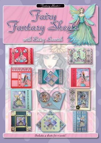 Fairy Fantasy Sheets